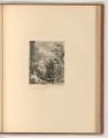 Druckgrafiken nach Jean Restout, Charles Coypel und Etienne Jeaurat, Vertumnus und Pomona, Inv.…