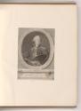 Französische Druckgrafiken des 18. Jahrhunderts, Porträt Louis Tocqué, Inv. Nr.: Frankreich nac…