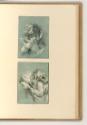 Druckgrafiken nach François Boucher, Putto, Inv. Nr.: Frankreich nach Sektionen II/40, F/II/40/…