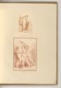 Druckgrafiken nach François Boucher, Amor; Die drei Grazien, Inv. Nr.: Frankreich nach Sektione…