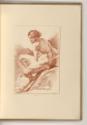 Druckgrafiken nach François Boucher, Satyr, Inv. Nr.: Frankreich nach Sektionen II/40, F/II/40/…