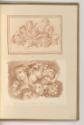 Druckgrafiken nach François Boucher, Amorettenköpfe; Engel- und Puttiköpfe, Inv. Nr.: Frankreic…