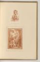 Druckgrafiken nach François Boucher, Mutter mit zwei Kindern; Rastende Mutter mit Kind und Hund…