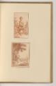Druckgrafiken nach François Boucher, Mädchen; Junge mit Sackpfeife, Inv. Nr.: Frankreich nach S…