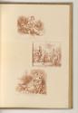 Druckgrafiken nach François Boucher, Diverse Darstellungen mit Frauen, Inv. Nr.: Frankreich nac…