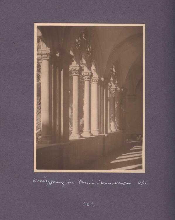 Kurt Husnik, Nr. 585, Inv. Nr.: Foto2004/26/6/89