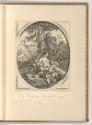 Druckgrafiken nach François Boucher, Les Amusemens de la Campagne, Inv. Nr.: Frankreich nach Se…