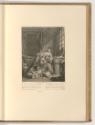 Druckgrafiken nach François Boucher, La Marchande de Modes, Inv. Nr.: Frankreich nach Sektionen…
