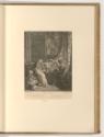 Druckgrafiken nach François Boucher, Le déjeuné, Inv. Nr.: Frankreich nach Sektionen II/42, F/I…