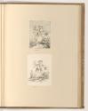 Druckgrafiken nach François Boucher, Vogelhändlerin, Inv. Nr.: Frankreich nach Sektionen II/42,…