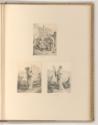 Druckgrafiken nach François Boucher, Chinesische Figuren, Inv. Nr.: Frankreich nach Sektionen I…