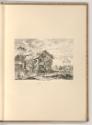 Druckgrafiken nach François Boucher, Vue des environs d'Orleans, Inv. Nr.: Frankreich nach Sekt…