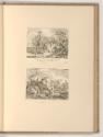 Druckgrafiken nach François Boucher, Flusslandschaft mit Siedlung, Inv. Nr.: Frankreich nach Se…