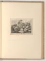 Druckgrafiken nach François Boucher, Landschaft mit kleinem Wasserfall, Inv. Nr.: Frankreich na…