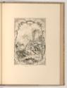 Druckgrafiken nach François Boucher, Pastorale, Inv. Nr.: Frankreich nach Sektionen II/43, F/II…
