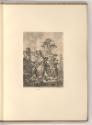 Druckgrafiken nach François Boucher, Les repos champêtre, Inv. Nr.: Frankreich nach Sektionen I…