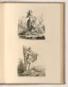 Druckgrafiken nach François Boucher, Petit Maître; Pêcheuse, Inv. Nr.: Frankreich nach Sektione…