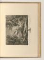 Druckgrafiken nach Claude-Joseph Vernet, Agar in der Wüste, Inv. Nr.: Frankreich nach Sektionen…