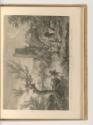 Druckgrafiken nach Claude-Joseph Vernet, Fischer und Wäscherinnen am Wasser, Inv. Nr.: Frankrei…