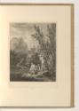 Druckgrafiken nach Claude-Joseph Vernet, Le Plaisirs de l'Été, Inv. Nr.: Frankreich nach Sektio…