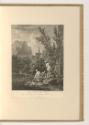 Druckgrafiken nach Claude-Joseph Vernet, Le Plaisirs de l'Été, Inv. Nr.: Frankreich nach Sektio…