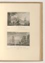 Druckgrafiken nach Claude-Joseph Vernet, V.eme & VI. eme Vue d'Italie, Inv. Nr.: Frankreich nac…