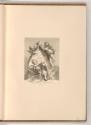 Druckgrafiken nach François Boucher, Titelblatt, Putten und Kinder, Inv. Nr.: Frankreich nach S…