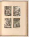 Druckgrafiken nach François Boucher, Szenen zu Molière, Inv. Nr.: Frankreich nach Sektionen II/…