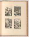 Druckgrafiken nach François Boucher, Szenen zu Molière, Inv. Nr.: Frankreich nach Sektionen II/…