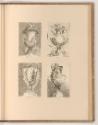 Druckgrafiken nach François Boucher, Vasen, Inv. Nr.: Frankreich nach Sektionen II/44, F/II/44/…