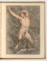 Druckgrafiken nach Charles André Van Loo, Marsyas, Inv. Nr.: Frankreich nach Sektionen II/45, F…