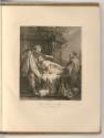 Druckgrafiken nach Charles André Van Loo, The chaste Susanah, Inv. Nr.: Frankreich nach Sektion…