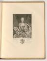Druckgrafiken nach Charles André Van Loo, Catherine Princesse de Galitzin, Inv. Nr.: Frankreich…