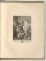 Druckgrafiken nach Charles André Van Loo, Noli me tangere, Inv. Nr.: Frankreich nach Sektionen …