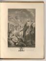 Druckgrafiken nach Charles André Van Loo, St. Gregoire fait des prieres publiques, Inv. Nr.: Fr…