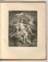 Druckgrafiken nach Charles André Van Loo, Mars und Venus, Inv. Nr.: Frankreich nach Sektionen I…