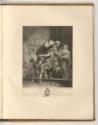 Druckgrafiken nach Charles André Van Loo, Aeneas flieht aus Troja, Inv. Nr.: Frankreich nach Se…