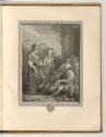 Druckgrafiken nach Charles André Van Loo, Clorinda auf der Suche nach Tankred, Inv. Nr.: Frankr…
