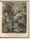 Druckgrafiken nach Charles André Van Loo, Hippolyte de la Tude Clairon, Inv. Nr.: Frankreich na…