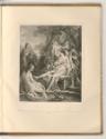 Druckgrafiken nach Charles André Van Loo, Les Baigneuses, Inv. Nr.: Frankreich nach Sektionen I…