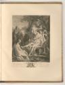 Druckgrafiken nach Charles André Van Loo, Les Baigneuses, Inv. Nr.: Frankreich nach Sektionen I…