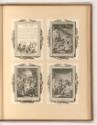 Französische Druckgrafiken des 18. Jahrhunderts, Die Abenteuer des Telemach, Livre XVII, Text (…