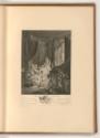 Französische Druckgrafiken des 18. Jahrhunderts, L'épouse indiscrete, Inv. Nr.: Frankreich nach…