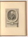 Französische Druckgrafiken des 18. Jahrhunderts, Porträt Louis Antoine de Gontaut, duc de Biron…