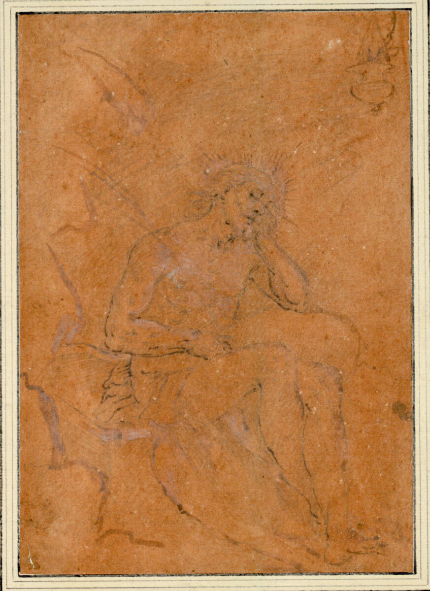 Der Schmerzensmann, Leandro Bassano