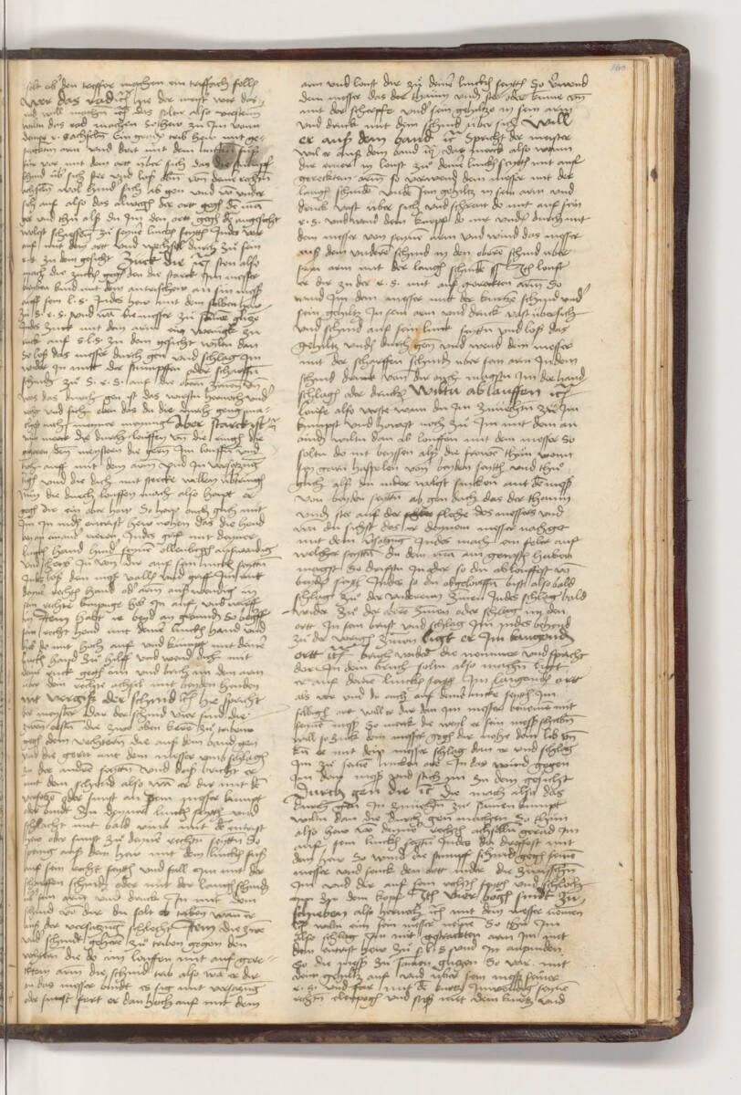 Das Ring- und Fechtbuch, Albrecht Dürer, 1512