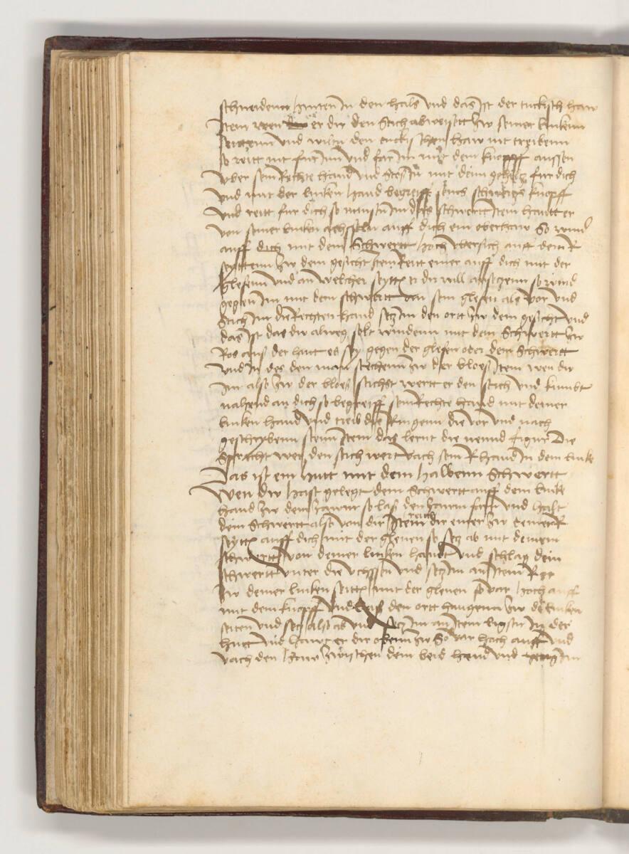 Das Ring- und Fechtbuch, Albrecht Dürer, 1512