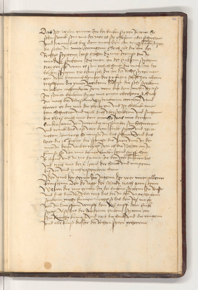 Das Ring- und Fechtbuch, Albrecht Dürer, 1512