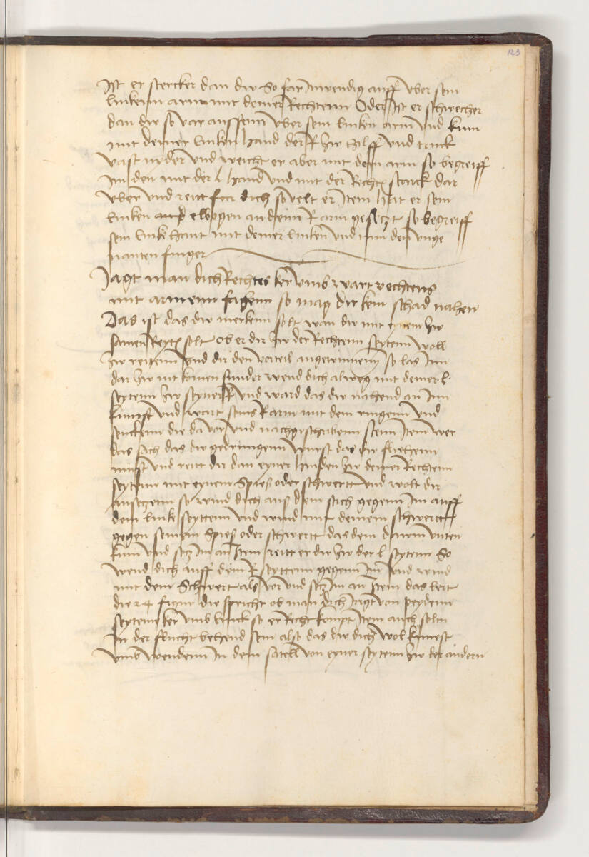 Das Ring- und Fechtbuch, Albrecht Dürer, 1512