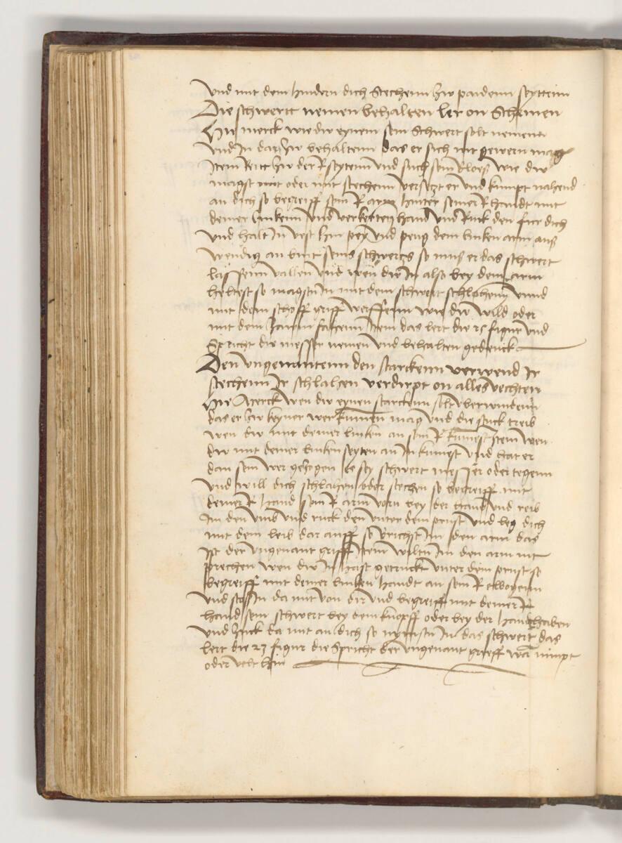 Das Ring- und Fechtbuch, Albrecht Dürer, 1512